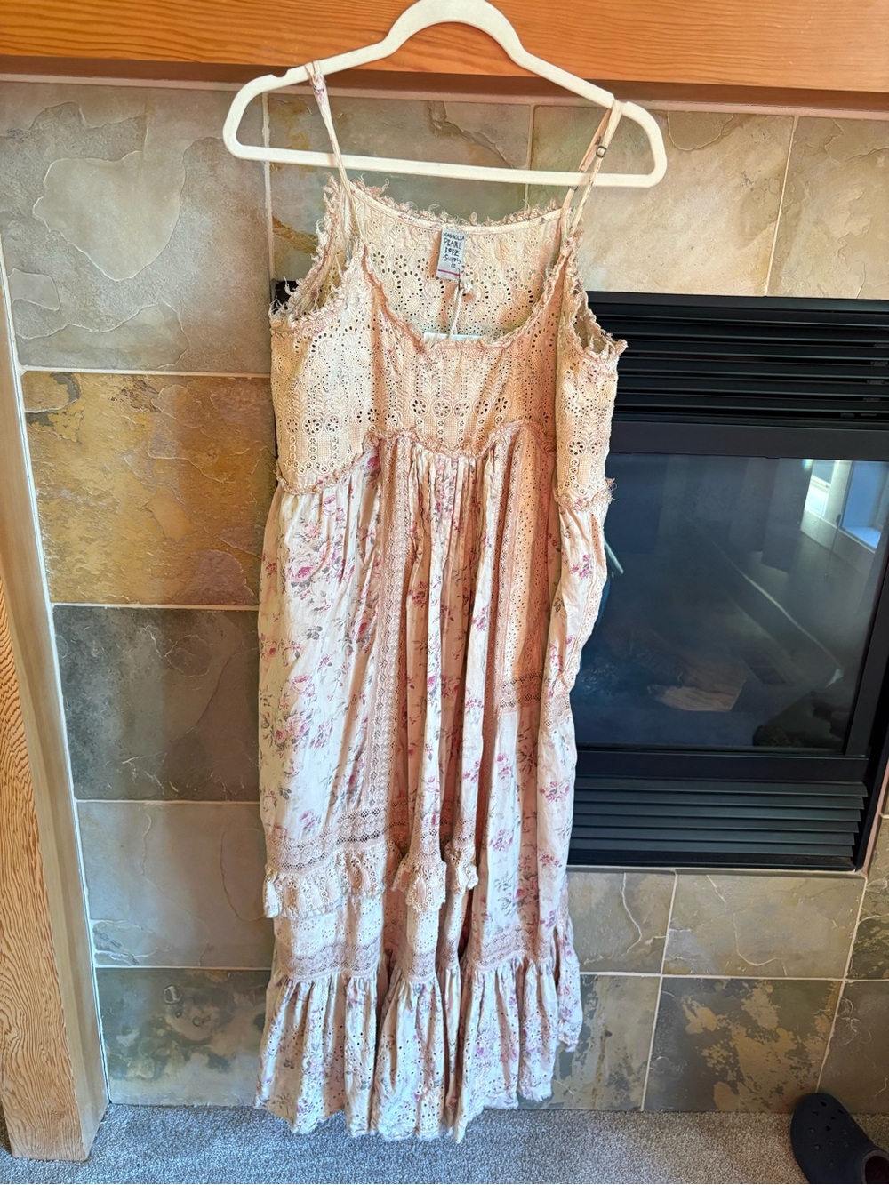 Magnolia Pearl Eyelet Esti Cami Dress - Picture 11 of 12